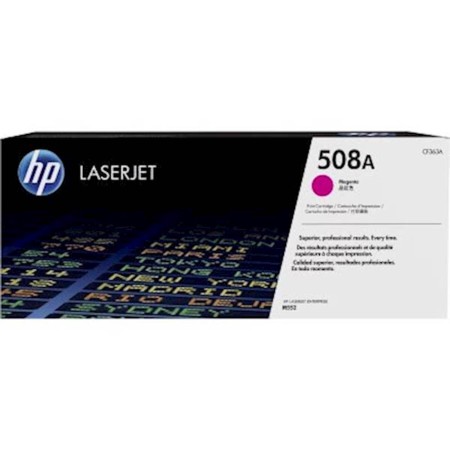 Toner HP magenta 508A