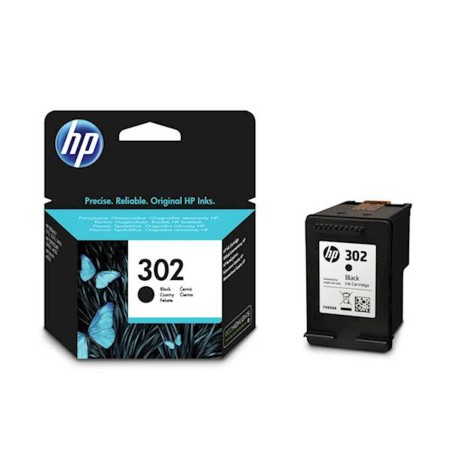 Tinta HP black 302