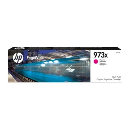 Tinta HP magenta 973X