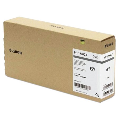 Tinta CANON PFI-1700 Grey