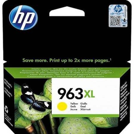 Tinta HP yellow 963XL