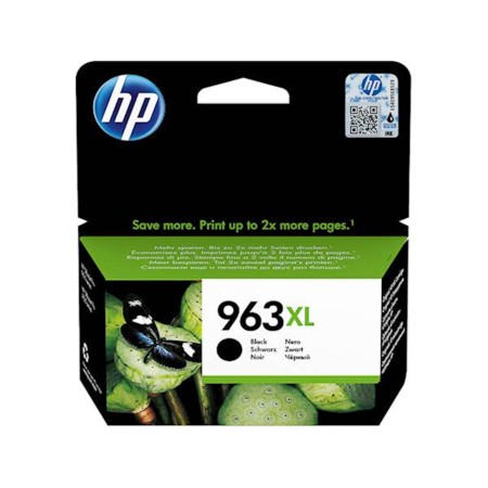 Tinta HP black 963XL