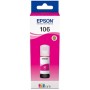 Tinta EPSON EcoTank Magenta 106