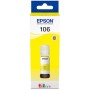 Tinta EPSON EcoTank Yellow 106