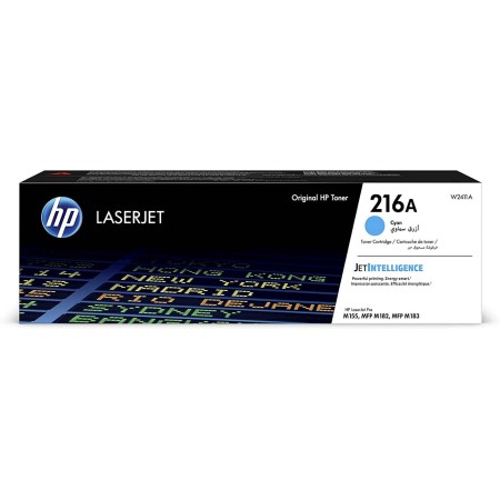 Toner HP 216A cyan