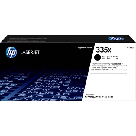 TONER HP 335X ČRN ZA LJ MFP M438/M442/M443 ZA 13.700 STRANI