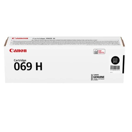 TONER CANON CRG069H BK