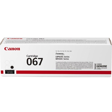 Toner CANON CRG067 BK za MF650C i LBP630C za 1350 str