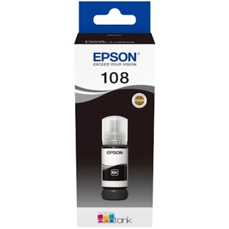 Tinta Epson 108 Black