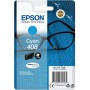 Tinta Epson DURABrite Ultra Spectacles 408/408L cy