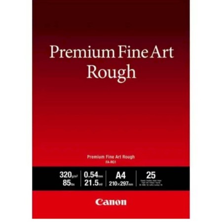 Papir Canon FA-RG1 A4 25 kom, 320g, premium fine art