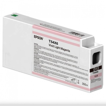 Tinta Epson Singlepack Magneta T54X60N HDX/HD