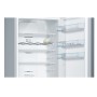 BOSCH Samostojeći Serie 4|No Frost, 203 X 60, INOX H:279L, Z:86L, 203CM, 39dB,