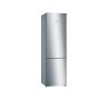 BOSCH Samostojeći Serie 4|No Frost, 203 X 60, INOX H:279L, Z:86L, 203CM, 39dB,