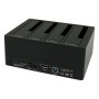 LC-Power LC-DOCK-U3-4BHDD docking station2,5"/3,5" SATA HDDs/SSDs