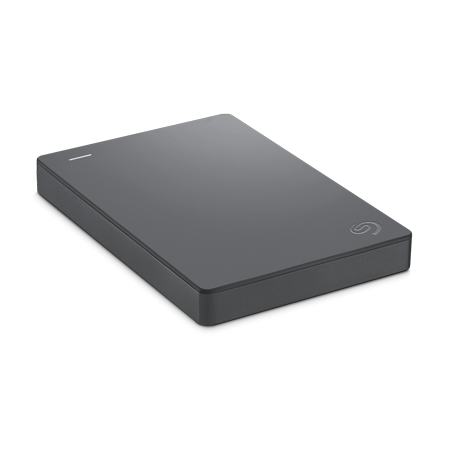 Seagate Basic HDD 1TB ext 2.5"USB 3.0,Black