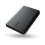 Toshiba HDD 1TB external 2.5"USB 3.2Canvio BasicBlack