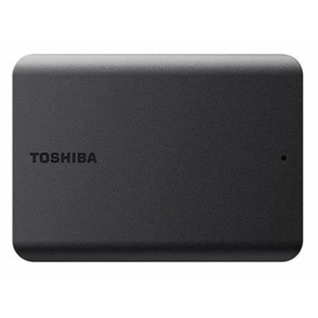 Toshiba HDD 2TB external 2.5"USB 3.2Canvio BasicBlack