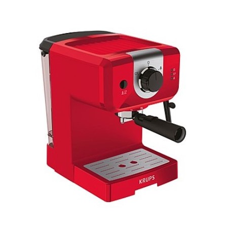 Krups Espresso aparat XP320530 Opio Molten Lava