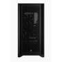 CORSAIR 4000D AIRFLOWTempered Glass, Mid-TowerATX Case Black