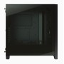 CORSAIR 4000D AIRFLOWTempered Glass, Mid-TowerATX Case Black