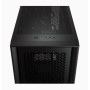 CORSAIR 4000D AIRFLOWTempered Glass, Mid-TowerATX Case Black