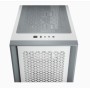 CORSAIR 4000D AIRFLOW WhiteTempered Glass Mid-TowerATX Case