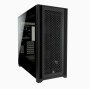 CORSAIR 5000D AIRFLOWTempered Glass MidTower ATX PC Case Black