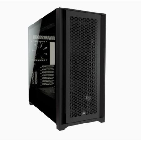 CORSAIR 5000D AIRFLOWTempered Glass MidTower ATX PC Case Black