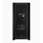 CORSAIR 5000D AIRFLOWTempered Glass MidTower ATX PC Case Black