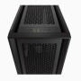 CORSAIR 5000D AIRFLOWTempered Glass MidTower ATX PC Case Black