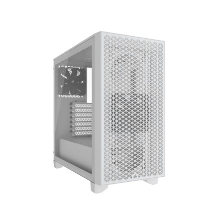 CORSAIR 3000D AIRFLOW WhiteMid-Tower PC Case