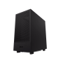 NZXT CASE H5 FLOW BLACK