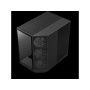 NZXT CASE H6 FLOW BLACK RGB mini-ITX, Micro-ATX, ATX, Mid-tower, 3x RGB fan