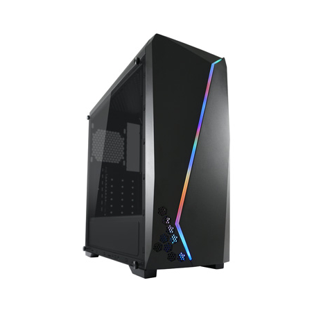 LC-Power Case Gaming 700BHexagon - ATX Gaming