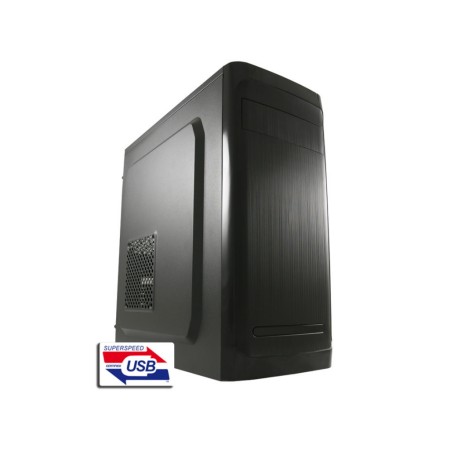 LC-Power Case LC-7034B-ONATX Classic