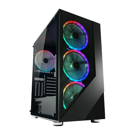 LC-Power Case Gaming 803BShaded_X - ATX gaming case