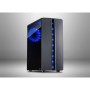 Inter-tech Case Thunder ATX, mATX, ITX, 1x 120mm fan, tinted window side panel