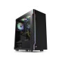 Thermaltake H200 TG RGB Mid tower, tempered glass, 1x 120mm standard fan