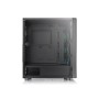 Thermaltake V250 TG ARGB Air Mid tower, tempered glass, 3x 120mm ARGB fans, 1x 120mm standard