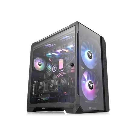 Thermaltake View 51 TG ARGB Full tower, tempered glass, 2x 200mm 5V ARGB fans, 1x 120mm 5V ARGB