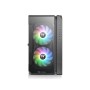 Thermaltake View 51 TG ARGB Full tower, tempered glass, 2x 200mm 5V ARGB fans, 1x 120mm 5V ARGB