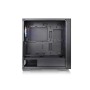 Thermaltake Divider 370 ARGB Mid tower, tempered glass, 3x 120mm ARGB PWM fan