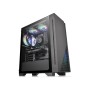 Thermaltake Divider 170 ARGB Micro case, tempered glass, 2x 120mm ARGB PWM fan