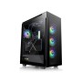 Thermaltake Divider 500 ARGB Mid tower, tempered glass, 3x 120mm ARGB fan, 1x 120mm fan