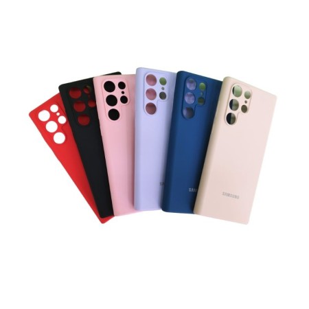 Samsung S22 ultra case crna*