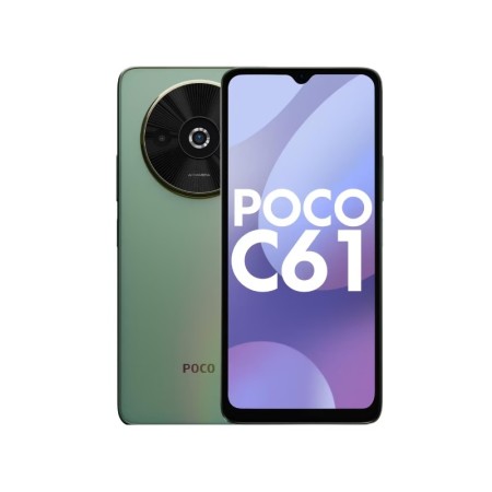 Xiaomi Poco C61 4GB 64GB Green noeu