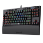 ReDragon - Gaming tastatura Vishnu K596 Pro Wireless RGB