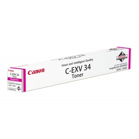 Toner CANON C-EXV 34 Magenta