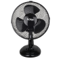 Floria Ventilator stolni, promjer 23 cm, 25 W, crni - ZLN1211